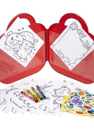 Набір для творчості Crayola Mini Kids (98-2000)