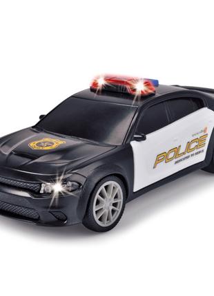 Поліцейський автомобіль Dickie Toys Додж Чарджер (3712020)