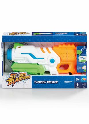 Бластер іграшковий водний Addo Storm Blasters Typhoon Twister ...
