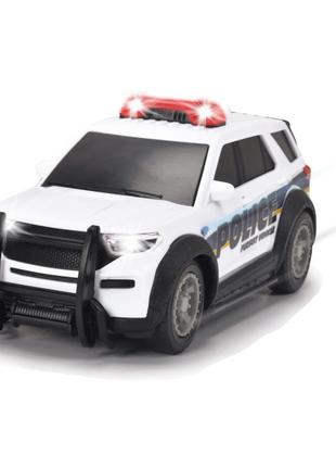 Поліцейський автомобіль Dickie Toys Форд Перехоплення (3712019)