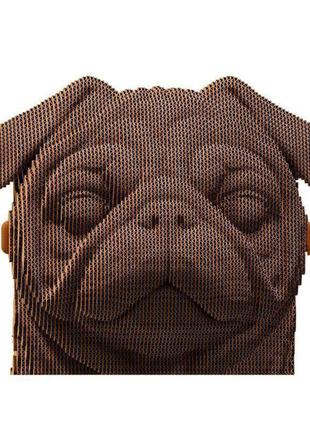 3D пазл Cartonic Pug (CARTPUG)