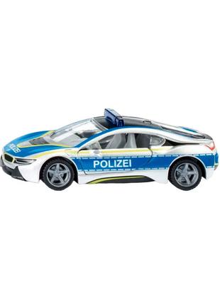 Автомодель Siku BMW i8 Поліція (2303)
