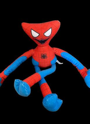 М'яка іграшка UKC Павук Хагі-Вагі Huggy Wuggy 44 см