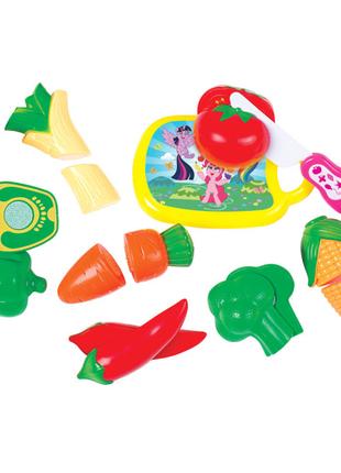 Ігровий набір Перо My Little Pony фрукти та овочі (121609)
