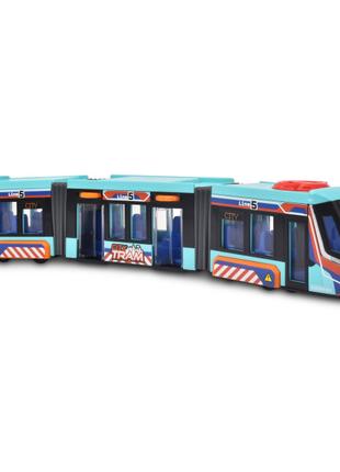Міський трамвай Dickie Toys Сіменс Авеніо (3747016)