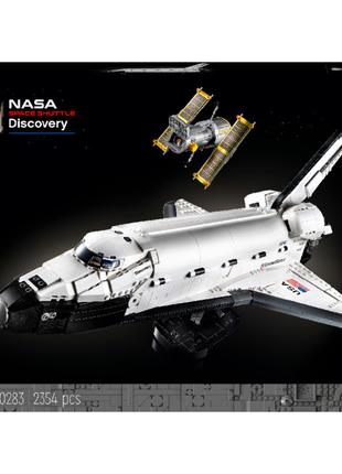 Конструктор LEGO Icons NASA: Космічний шатл "Діскавері" (10283)