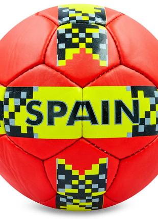 М'яч футбольний planeta-sport №5 Грипі SPAIN (FB-0123)