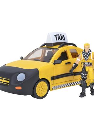 Колекційна фігурка Jazwares Fortnite Joy Ride Vehicle Taxi Cab...