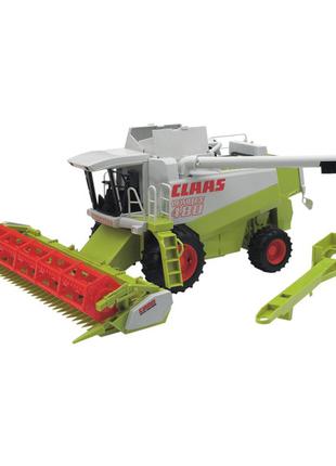 Іграшка Bruder Agriculture Комбайн Claas Lexion 480 1:16 (02120)