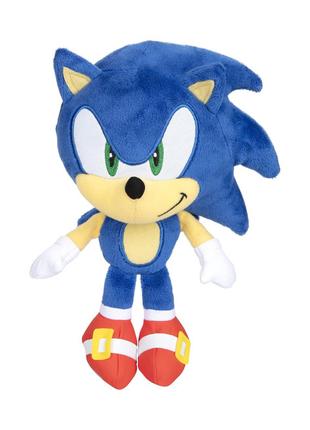 Плюшева іграшка Sonic the Hedgehog SonikW7 23 cm KD226759