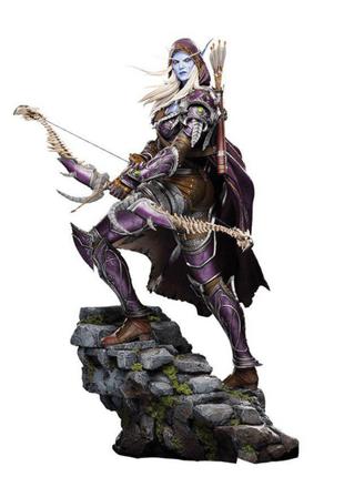 Ігрова фігурка Blizzard World of Warcraft Sylvanas Statue (B62...