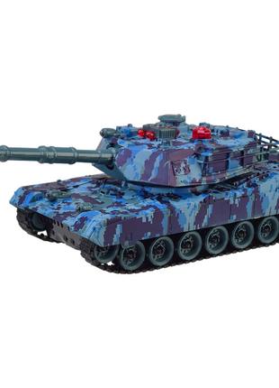 ​Іграшковий танк Shantou Jinxing Tank war call of duty синій​ ...