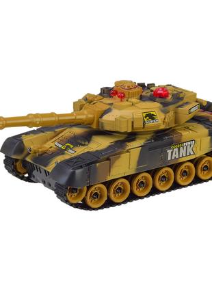 Іграшковий танк Shantou Jinxing War tank на радіокеруванні (9993)
