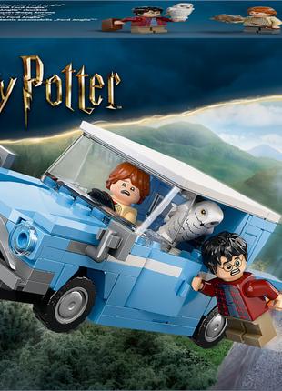 Конструктор LEGO Harry Potter Летючий Форд «Англія» (76424)