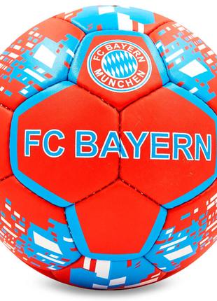 М'яч футбольний planeta-sport №5 Грипі BAYERN MUNCHEN (FB-6691)