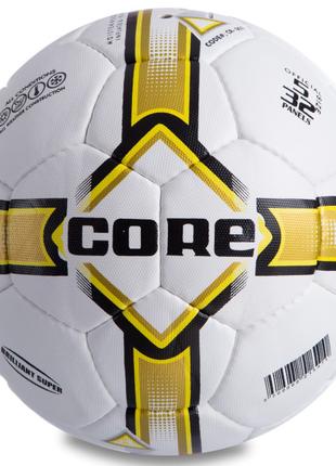М'яч футбольний planeta-sport №5 PU CORE BRILIANT SUPER CR-009...