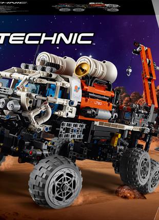 Конструктор LEGO Technic Марсохід команди дослідників (42180)