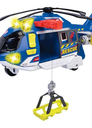 Гелікоптер Dickie Toys Служба порятунку (3307002)