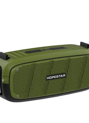 Bluetooth колонка Hopestar A20-зелений