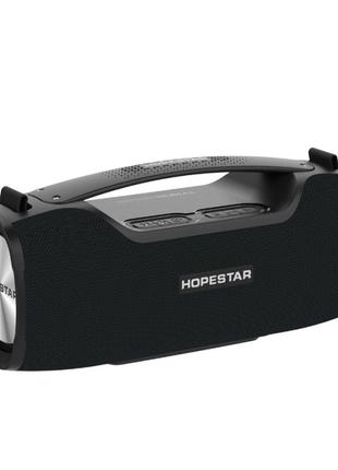 Bluetooth колонка Hopestar A6 Pro- чорний