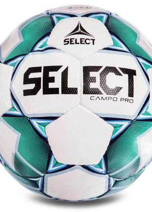М'яч футбольний planeta-sport №5 SELECT CAMPO-PRO IMS FPUS 130...