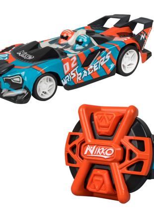 Автомодель Nikko Wrist racers Graphic red (10291)