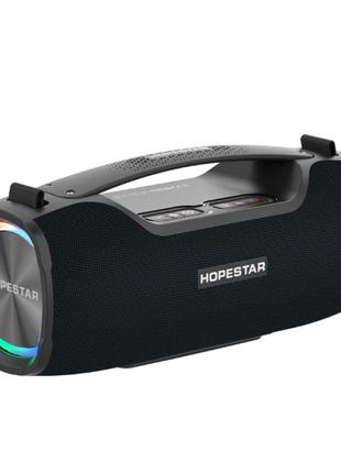 Bluetooth колонка Hopestar A6X-чорний
