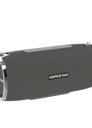 Bluetooth колонка Hopestar A6 - сірий