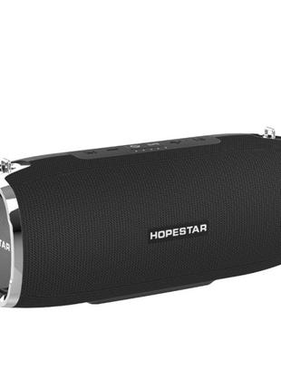Bluetooth колонка Hopestar A6-чорний