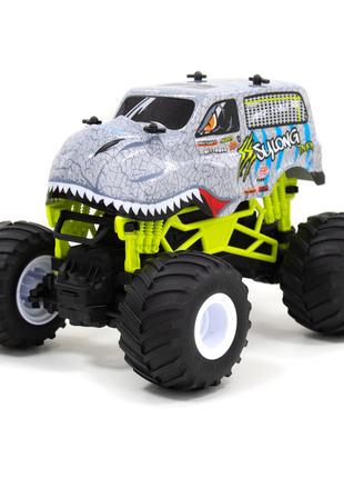 Автомобіль Sulong Toys Bigfoot Dinosaur (SL-360RHGR)
