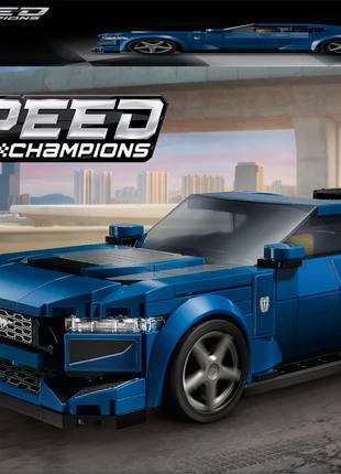 Конструктор LEGO Speed ​​Champions Спортивний автомобіль Ford ...