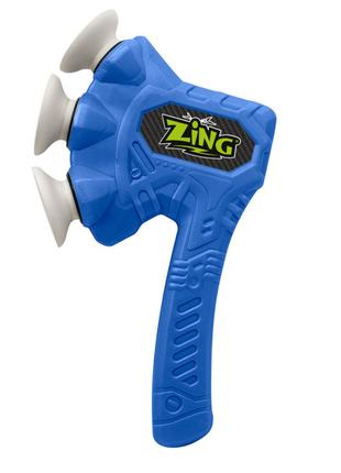 Іграшкова сокира ZING Air storm Zax cиня (ZG508B)