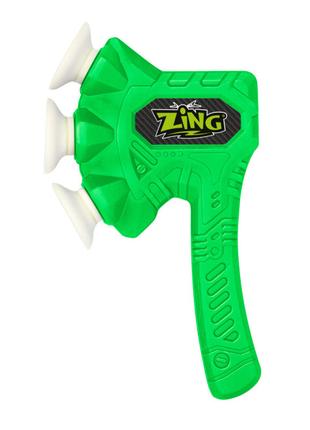 Іграшкова сокира ZING Air storm Zax зелена (ZG508G)