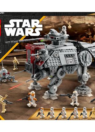 Конструктор LEGO Star Wars Крокохід AT-TE (75337)