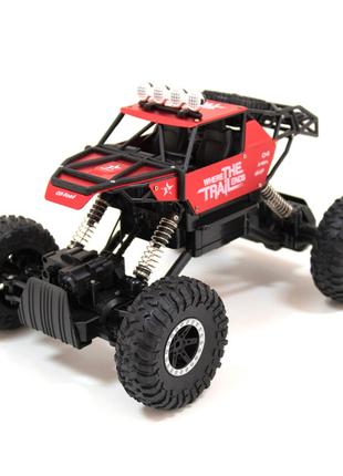 Машинка Sulong Toys Off-road Crawler Where the trail ends на р...