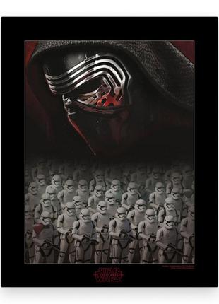 Колекційний плакат ABYstyle Star Wars Армія Першого ордену (AB...