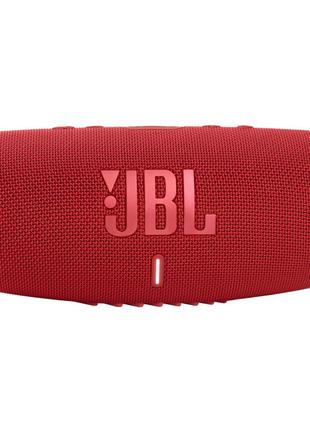 Портативна колонка JBL Charge 5 (JBLCHARGE5RED) Red (6673376)