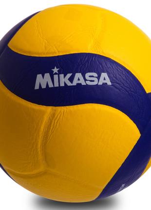 М'яч волейбольний PU MIKASA V330W №5
