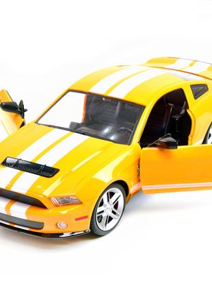 Автомодель MZ Ford Mustang на радіокеруванні 1:14 жовта
(2170/...