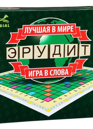 Настільна гра Arial Ерудит російською мовою (4820059910091)