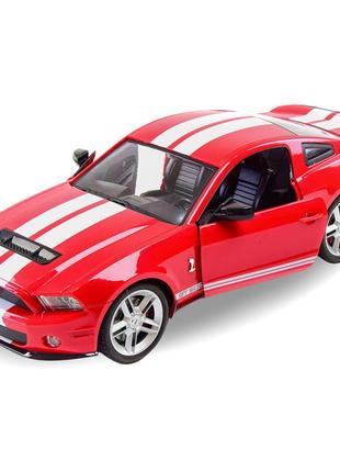Автомодель MZ Ford Mustang на радіокеруванні 1:14 червона
(217...