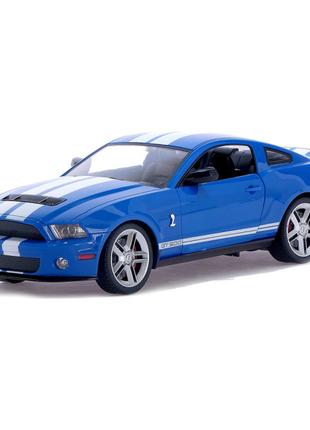 Автомодель MZ Ford Mustang на радіокеруванні 1:14 синя
(2170/2...