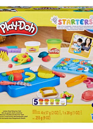Набір для творчості Play-Doh Kitchen Creations Маленький кухар...
