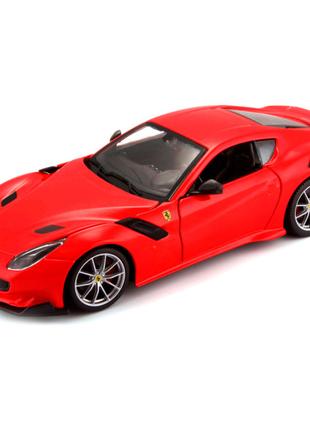 Автомодель Ferrari F12TDF Bburago 1:24 в асортименті (18-26021)