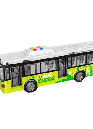 Автомодель DIY Toys Міський автобус (CJ-4008557)