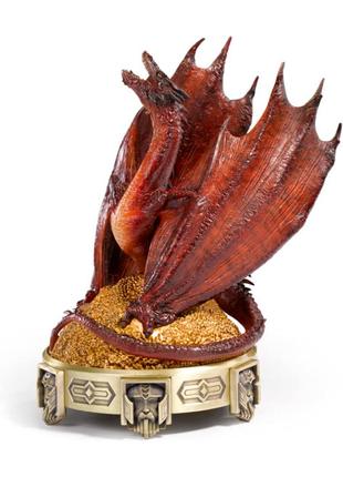 Ігрова фігурка Noble Collection Hobbit Smaug Incense Burner (N...