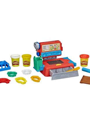 Ігровий набір Play-Doh Касовий апарат із звуковим ефектом (E6890)