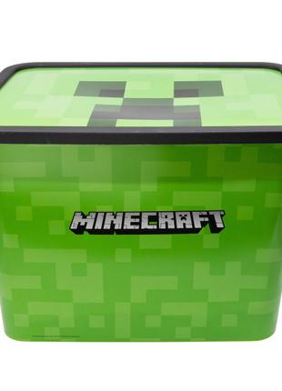 Коробка для іграшок Stor Minecraft 23 L (Stor-04406)