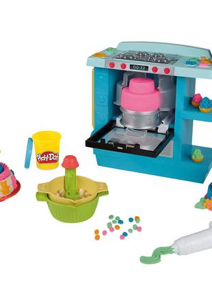 Набір для ліплення Play-Doh Kitchen creations Випікання святко...