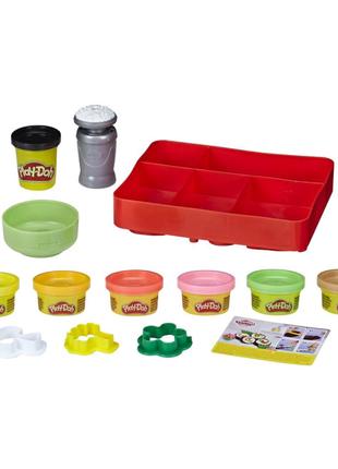 Набір для ліплення Play-Doh Kitchen creations Суші (E7915)